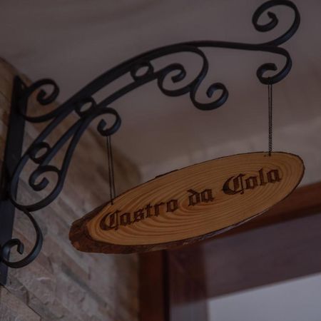 Hotel Casa Da T'Idalete Ourique Esterno foto