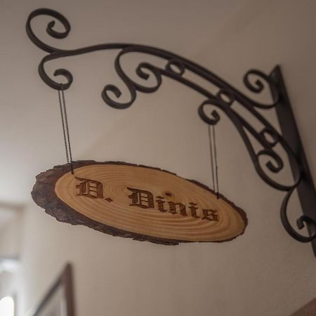 Hotel Casa Da T'Idalete Ourique Esterno foto