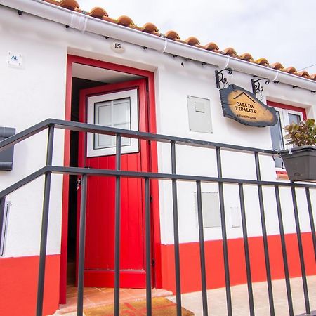 Hotel Casa Da T'Idalete Ourique Esterno foto
