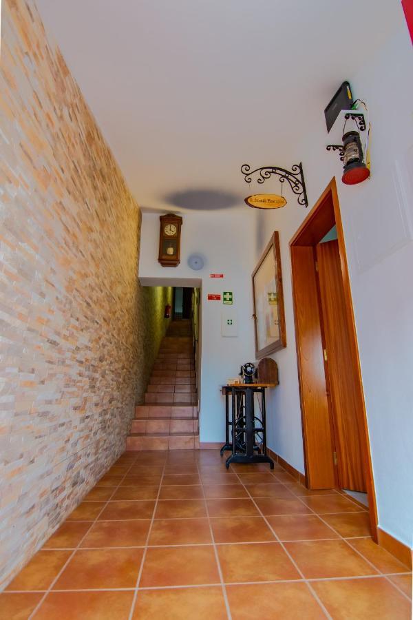 Hotel Casa Da T'Idalete Ourique Esterno foto