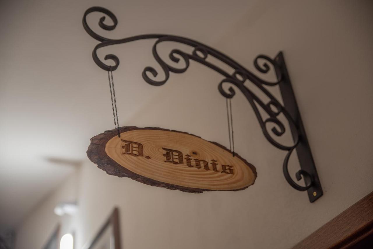 Hotel Casa Da T'Idalete Ourique Esterno foto