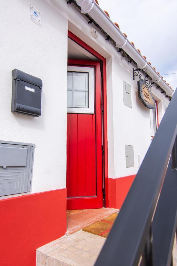 Hotel Casa Da T'Idalete Ourique Esterno foto